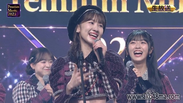 【音楽番組】232332 Premium Music (AKB48, Fujimori Shingo2)