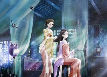 [Album] 後宮の烏 オリジナルサウンドトラックVol.2 / Koukyuu no Karasu Original Soundtrack Vol.2 (2023.03.29/MP3/RAR)
