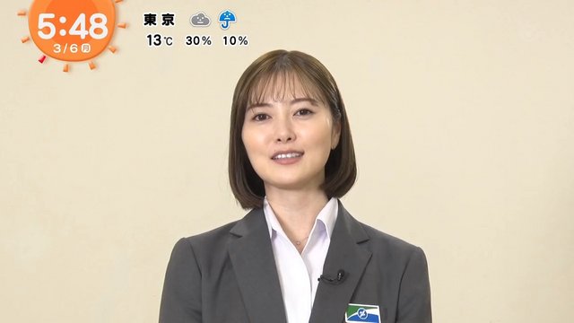 【TV News】230306 めざましテレビ – THE TIME, – めざましテレビ全部見せ
