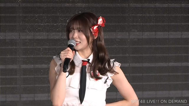【公演配信】NGT48 230228「NGT48劇場リバイバル」公演