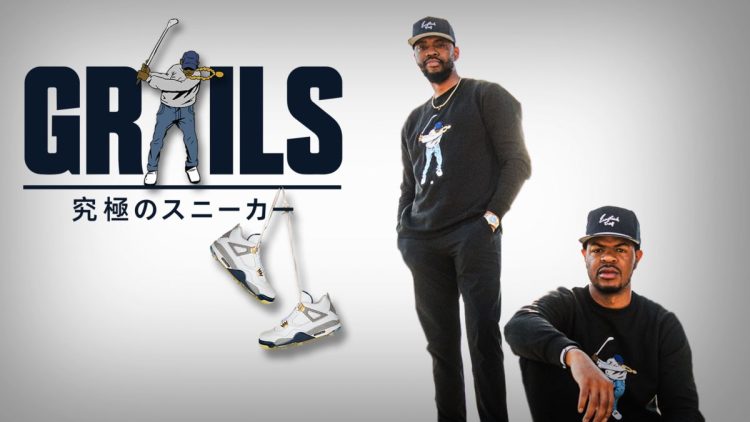[ドラマ] Grails：究極のスニーカー 第1シーズン 全6話 (2023) (WEBRIP)
