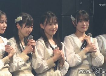 【音楽番組】230321 Christmas Concert 2022 (STU48)