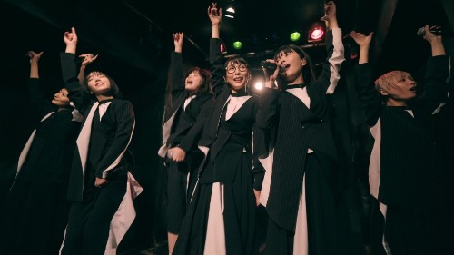[TV-SHOW] BiSH – THiS iS FOR BiSH at heavysick ZERO (BDRIP)