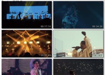 [TV-Variety] SIRUP “Roll & Bounce” LIVE at NIPPON BUDOKAN (WOWOW Plus 2023.03.05)