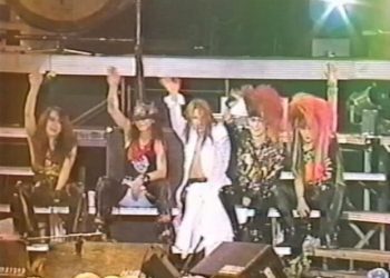 [TV-SHOW] X JAPAN – 破滅に向かって 1992.1.7 TOKYO DOME LIVE (Bootleg Version) (1992.01.07) (DVDVOB)