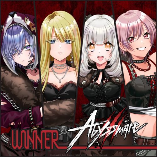 [Single] Abyssmare – WINNER (2023.03.02/MP3/RAR)