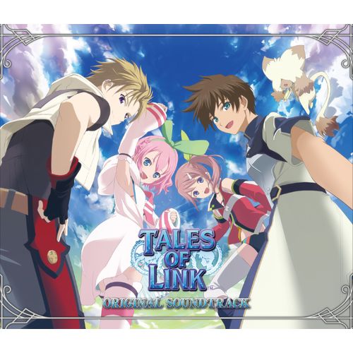 [Album] Bandai Namco Game Music – テイルズ オブ リンク オリジナルサウンドトラック / TALES OF LINK ORIGINAL SOUNDTRACK (2023.03.17/MP3/RAR)