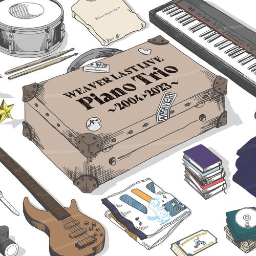 [Album] WEAVER – WEAVER LAST LIVE 「Piano Trio～2004→2023～」 at 神戸国際会館こくさいホール公演 (2023.03.31/MP3/RAR)