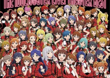 [Album] THE IDOLM@STER LIVE THE@TER BEST (2023.03.22/MP3/RAR)