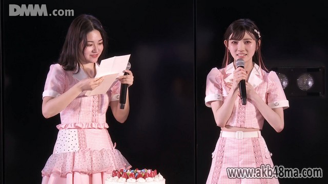 【公演配信】AKB48 230327 向井地チームA「重力シンパシー」公演 岡田奈々 生誕祭