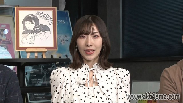 【バラエティ番組】230322 Uta Navi! (Misaki Iwasa)