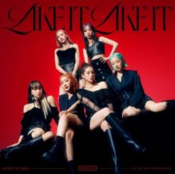[Single] SECRET NUMBER – LIKE IT LIKE IT (2023.03.03/MP3+Hi-Res FLAC/RAR)