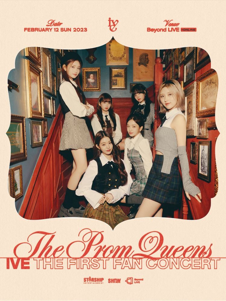 [MUSIC VIDEO] IVE THE FIRST FAN CONCERT (2023.02.12/MP4/RAR) (WEBRIP)