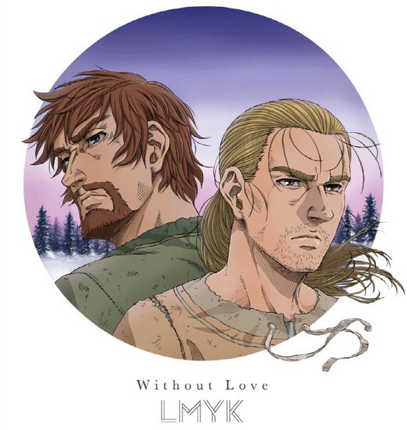 [Single] LMYK – Without Love (2023.03.01/MP3+Hi-Res FLAC/RAR)