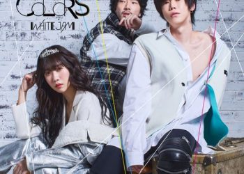[Album] WHITE JAM – COLORS -Type White- (2023.03.16/MP3/RAR)