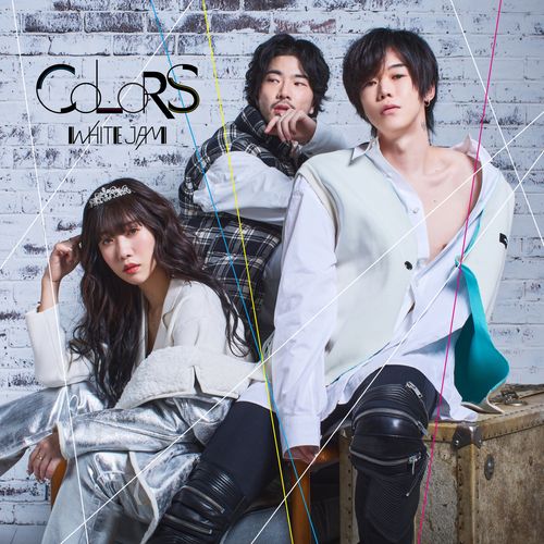 [Album] WHITE JAM – COLORS -Type White- (2023.03.16/MP3/RAR)
