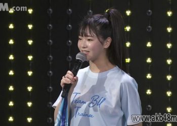 【公演配信】NMB48 230325 チームBII「なんば笑顔開花宣言」公演