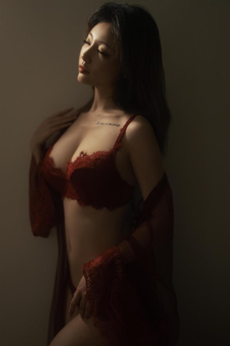 Cosplay 桃良阿宅 红烛 [43P]