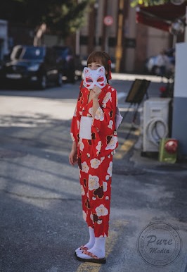 Pure Media Vol.214: Rua (루아)