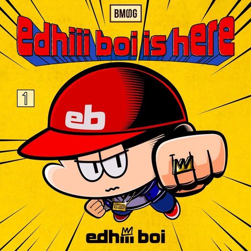 [Album] edhiii boi – edhiii boi is here (2023.03.22/MP3/RAR)