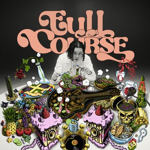 [Album] VIGORMAN – FULL COURSE (2023.03.15/MP3/RAR)