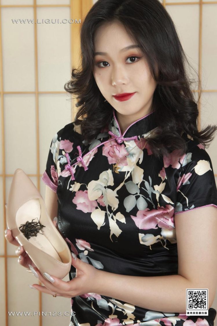 Ligui 丽柜 2023.03.20 丽柜一品 尔尔 [58P]
