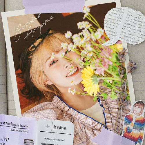 [Album] Yoshino Aoyama / 青山吉能 – la valigia (2023.03.08/MP3/RAR)