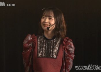 【公演配信】SKE48 230321 チームKII「時間がない」公演