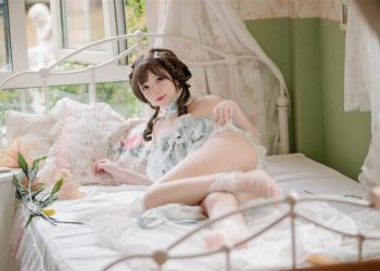 Cosplay 花铃 豌豆公主仆 [80P]