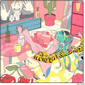 [Single] MAISONdes – ノイジールーム (2023.03.15/MP3+Hi-Res FLAC/RAR)