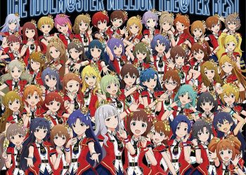 [Album] THE IDOLM@STER MILLION THE@TER BEST (2023.03.22/MP3/RAR)