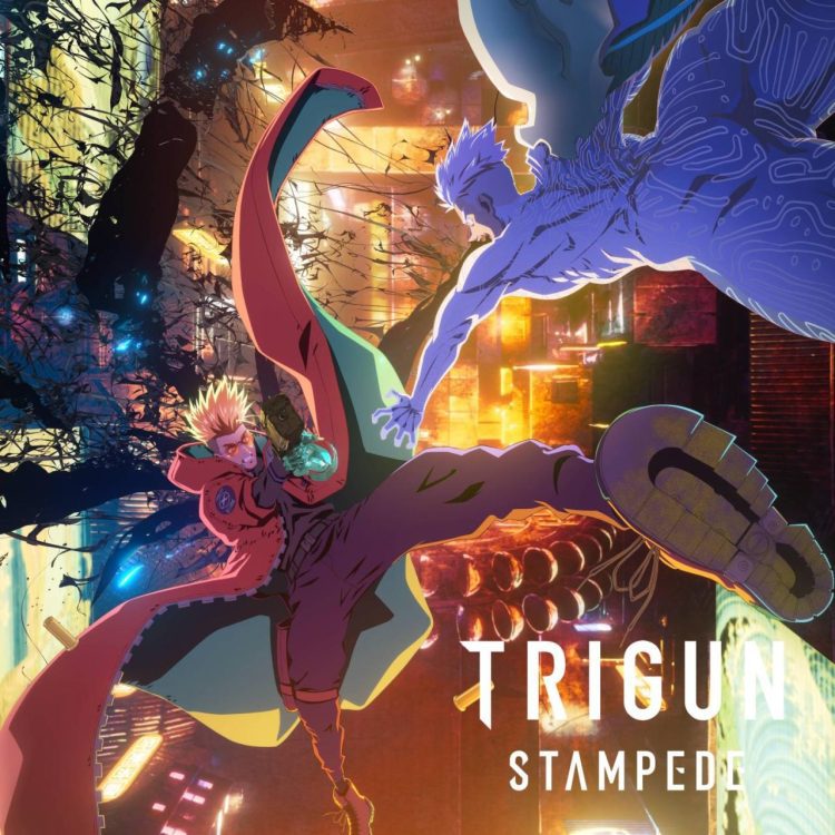 [Album] 加藤達也 – 「TRIGUN STAMPEDE」 Original Soundtrack 2 / TRIGUN STAMPEDE Original Soundtrack 2 (2023.03.26/MP3+Flac/RAR)