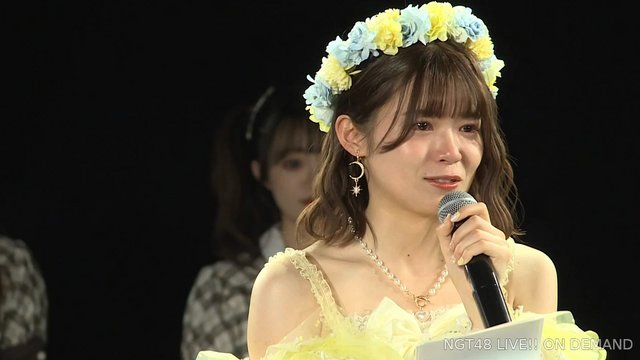 【公演配信】NGT48 230226「NGT48劇場リバイバル」公演＆「安藤千伽奈 卒業公演」