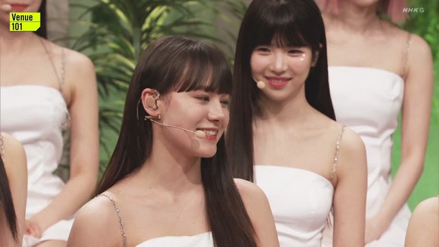 【バラエティ番組】230304 Venue101 ep27 (Ikuta Erika, STU48, NiziU)