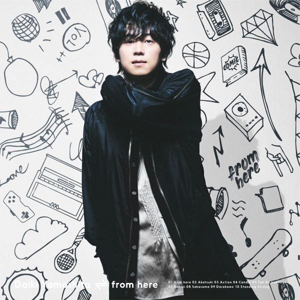[Single] 山下大輝 / Daiki Yamashita – Akatsuki (2023.03.01/MP3+Flac/RAR)