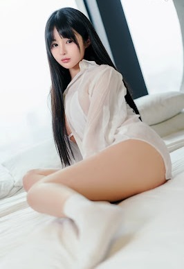 Coser@桜井宁宁: 男友衬衫 (Boyfriend Shirt)