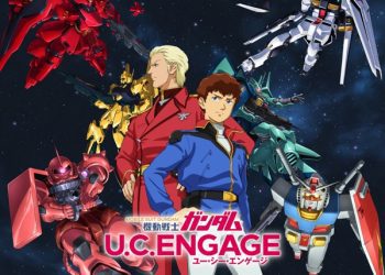 [Album] 機動戦士ガンダム U.C. ENGAGE Original Soundtrack 2 / Mobile Suit Gundam U.C. ENGAGE Original Soundtrack 2 (2023.03.18/MP3+Hi-Res FLAC/RAR)