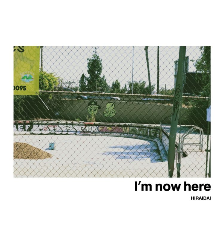 [Single] 平井大 / Dai Hirai – I’m now here (2023.03.26/MP3/RAR)