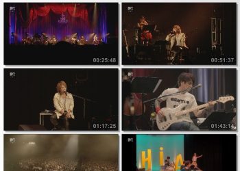 [TV-Variety] SOPHIA – MTV Unplugged (2023.03.04)