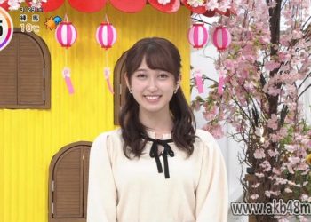 【バラエティ番組】230329 THE TIME, (Matsuda Rina)