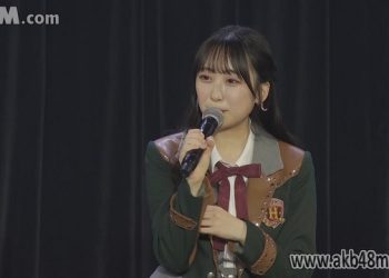 【公演配信】HKT48 230317 チームH「目撃者」公演 渡部愛加里 卒業公演