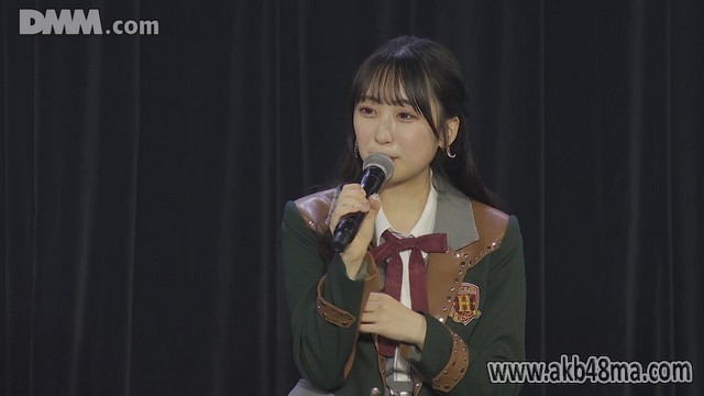 【公演配信】HKT48 230317 チームH「目撃者」公演 渡部愛加里 卒業公演
