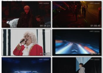 [TV-Variety] 슈퍼주니어 – SUPER JUNIOR WORLD TOUR – SUPER SHOW 9 : ROAD in JAPAN (FujiTV TWO 2023.03.19)