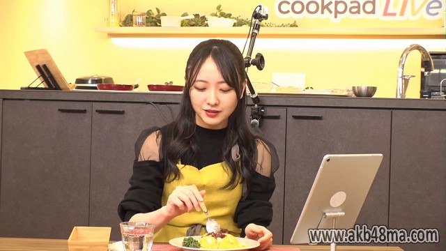 【Webstream】230316 Cookpad Live (Ishida Chiho)