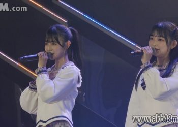 【公演配信】HKT48 230320 ひまわり組「パジャマドライブ」公演