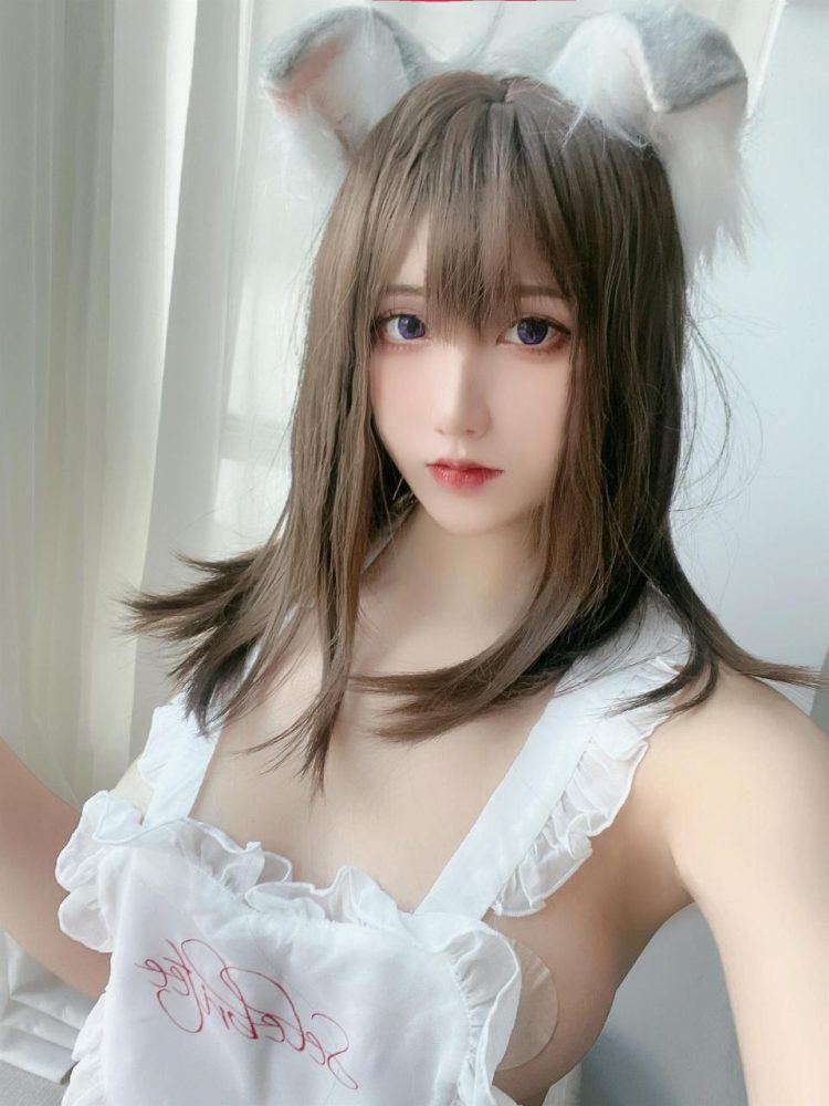Cosplay 九曲Jean 小勾勾 [40P]