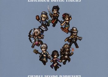 [Album] OCTOPATH TRAVELER II -Extended Battle Tracks-  (2023.02.22/MP3/RAR)