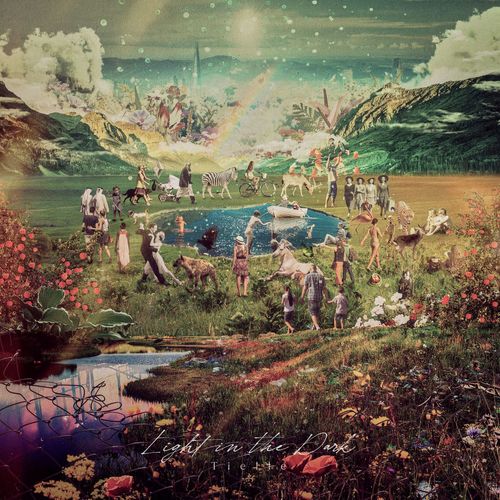 [Single] Tielle – Light in the Dark (2023.03.22/MP3/RAR)