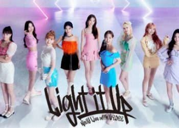 [MUSIC VIDEO] NiziU – Live with U Light it Up (MP4/RAR) (BDISO)