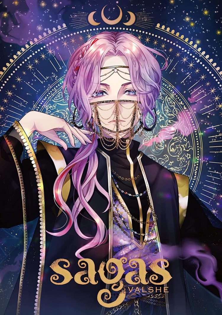 [Album] VALSHE – SAGAS (2023.03.01/MP3+Flac/RAR)